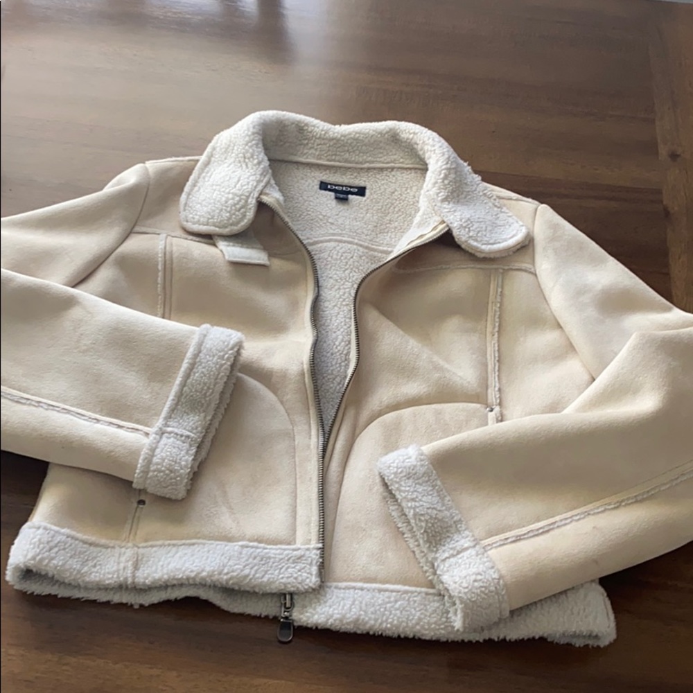 Bebe coat